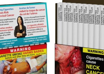 Kanada, her bir sigaranın üzerine “sağlığa zararlı” uyarısı koyacak
