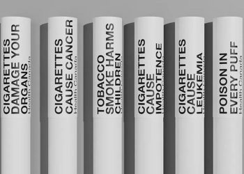 Kanada’dan bir birinci: Her bir sigaranın üzerine ikaz etiketleri koyulacak
