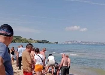 Karadeniz bir aileyi yuttu