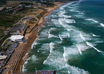 Karadeniz kıyıları için Rip uyarısı