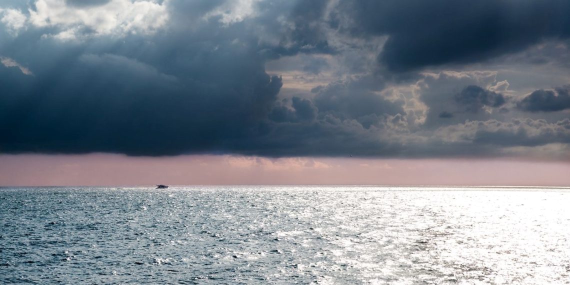 Karadeniz’de deniz mayını patladı