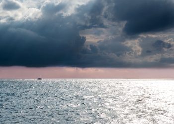 Karadeniz’de deniz mayını patladı