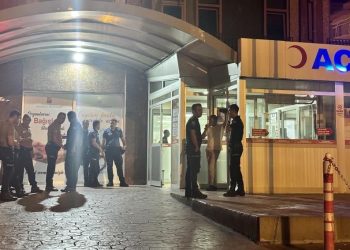 Kastamonu’da hareketli anlar: Evvel eşini, sonra iki polis memurunu yaraladı