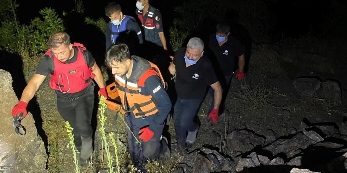Kayıp kamyonet şoförünün cesedi 91 gün sonra bulundu