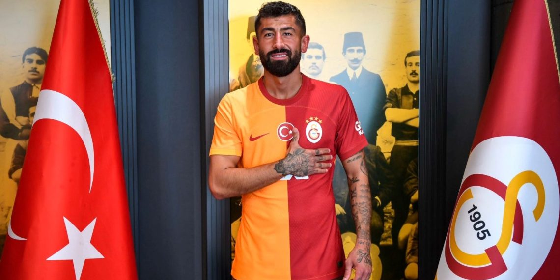 Kerem Demirbay kimdir? Galatasaray’ın yeni transferi Kerem Demirbay kaç yaşında, hangi mevkide oynuyor?