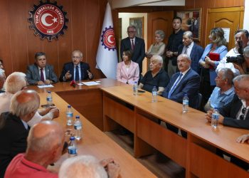 Kılıçdaroğlu: 14 milyon emekli, dul, yetim açlık hududunun altında