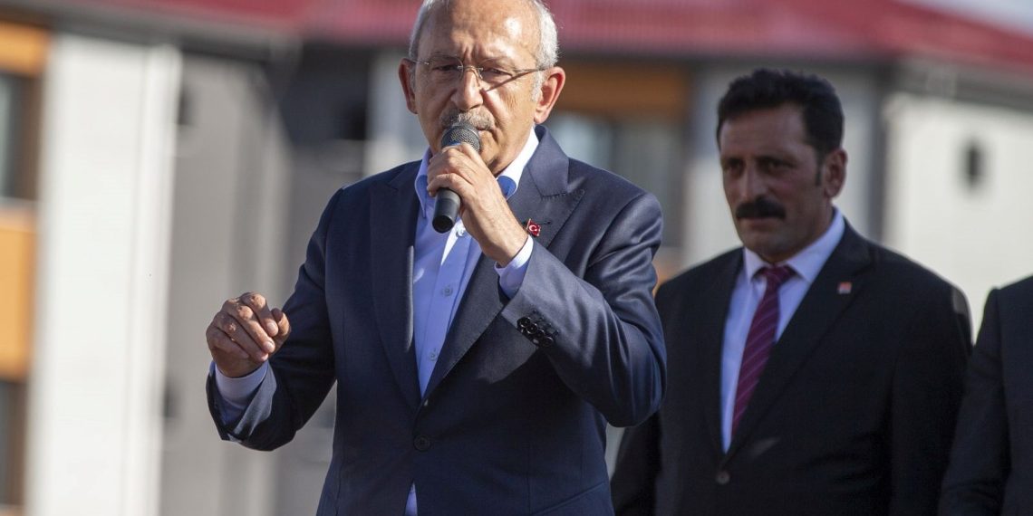 Kılıçdaroğlu’ndan mahallî seçimlerle ilgili açıklama: “Elinizi vicdanınıza koyun”