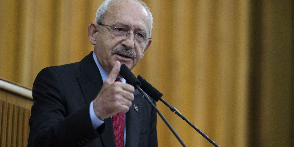 Kılıçdaroğlu’ndan Türkiye ile İngiltere ortasındaki mutabakata sert reaksiyon