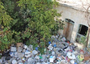 Kilis’te bir kişi yalnız yaşadığı çöp dolu meskende meyyit bulundu