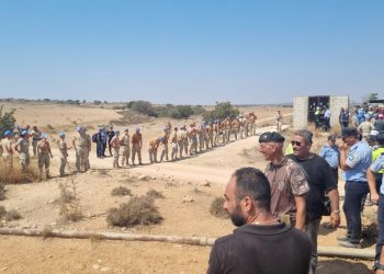 KKTC’de BM ile yol tansiyonu