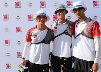 Klasik Yay Erkek Ulusal Kadrosu, 2024 Paris kotası aldı