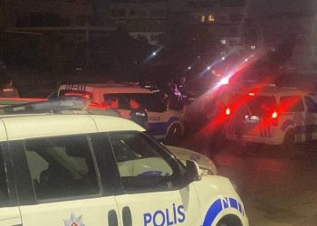 Kocaeli’de silahlı çatışma: 1 polis yaralı