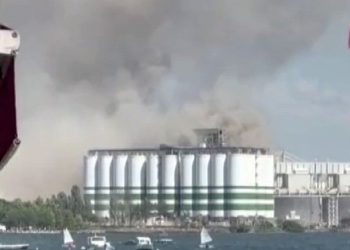 Kocaeli’de TMO silosundaki patlama | Bir personel hayatını kaybetti