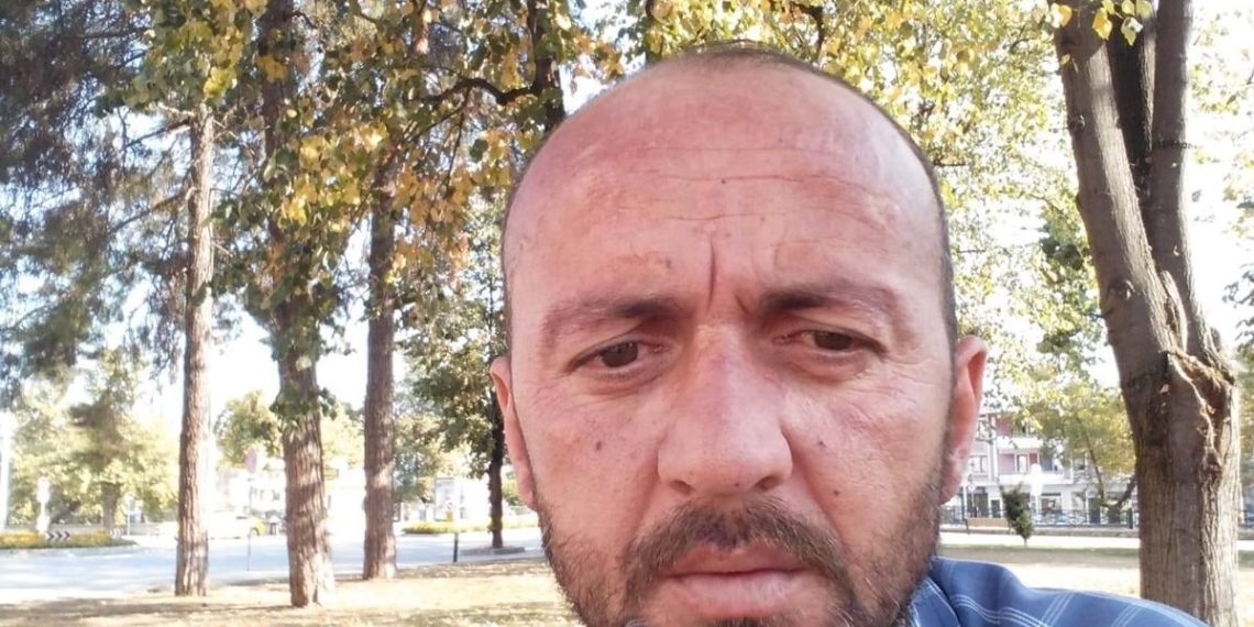 Kolonya içen adam ömrünü yitirdi