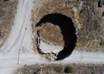 Konya’daki 5 büyüklüğündeki sarsıntının akabinde “obruk” tehikesi
