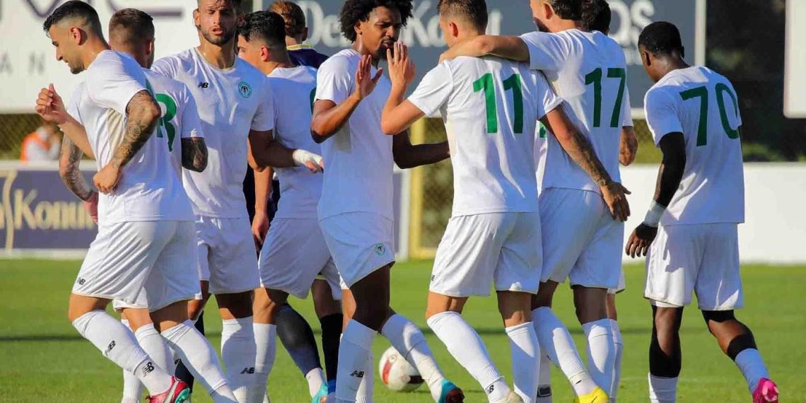 Konyaspor’da yeni transfer Morgan Schneiderlin’in kontratı feshedildi