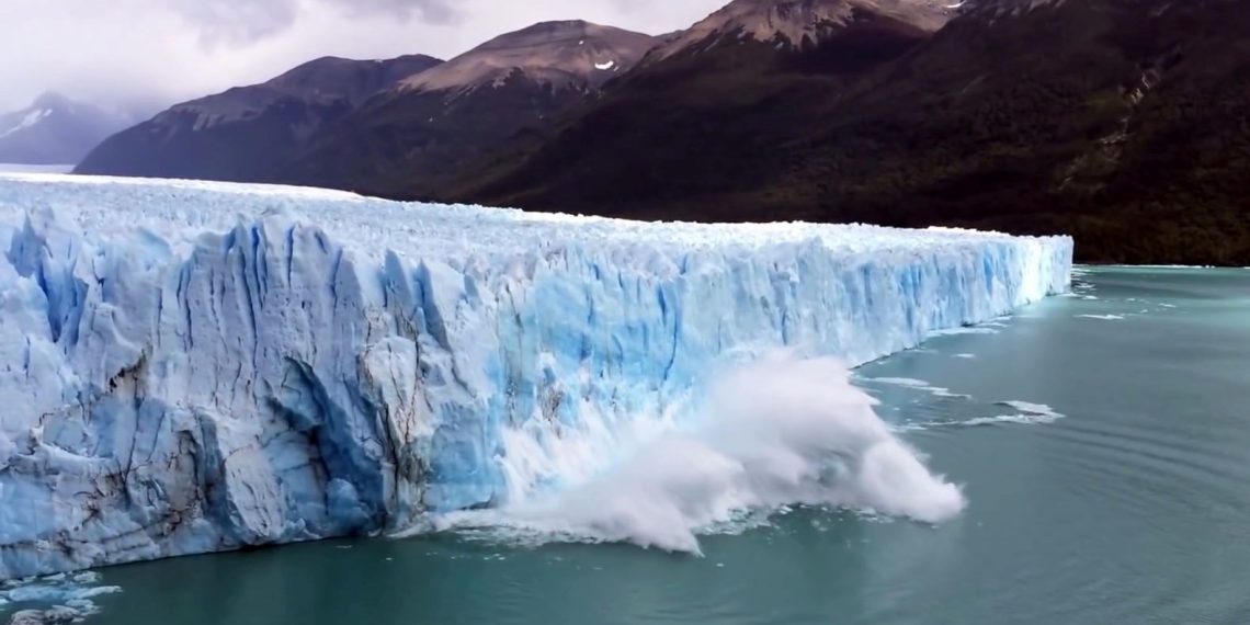 Kuzey Kutbu’nda 1 yılda İstanbul’un 3’te 1’i kadar buz eridi