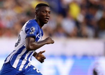 Liverpool rekor transfer peşinde: Moises Caicedo için 111 milyon sterlin
