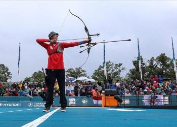 Madalya avcısı Mete Gazoz: Eksik kesim tamamlandı