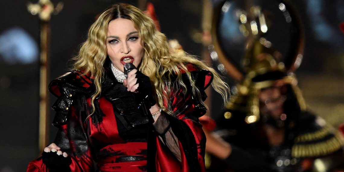 Madonna’nın dünya turnesinin yeni tarihleri aşikâr oldu