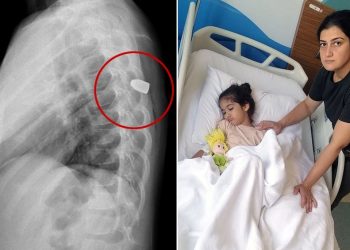 Maganda kurşunu bu defa Meliha’ya isabet etti