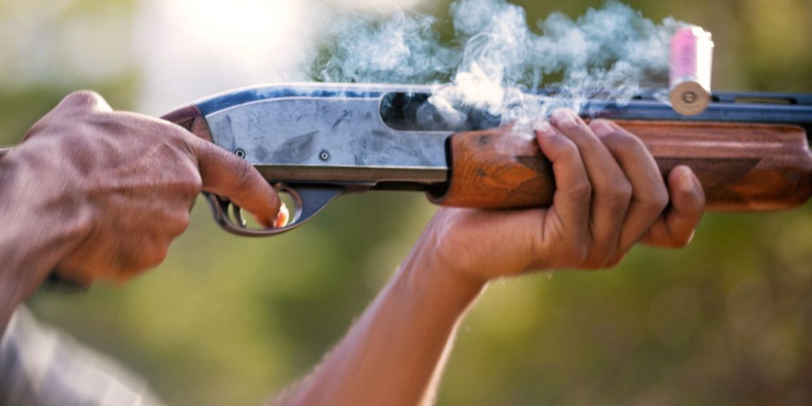 Magandayı uyaran polis canından oldu