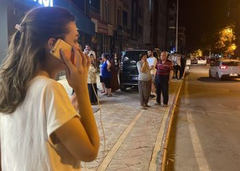 Malatya’da zelzelenin akabinde içme suyu uyarısı