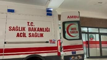 Mardin’de sondaj çalışması sırasında dinamit patladı: 1 meyyit, 2 yaralı
