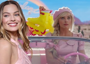 Margot Robbie “Barbie” sinemasından 50 milyon dolar kazanacak