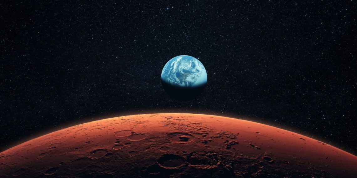 Mars hızlandı, günleri kısaldı