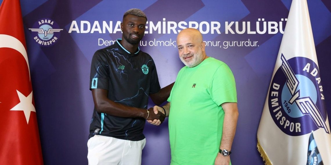M’Baye Niang Adana Demirspor’da