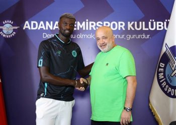 M’Baye Niang Adana Demirspor’da