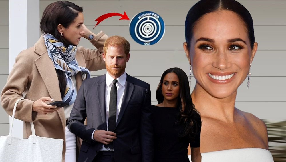 Meghan Markle’dan gerilim düzeyini düşürmek için yeni tahlil