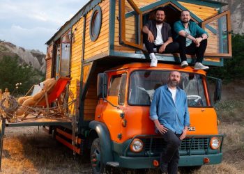 Meksika Açmazı isimli mizah programı sinema oldu