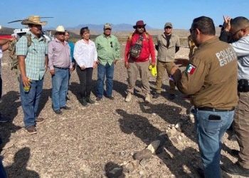 Meksika’dan ABD’ye gitmeye çalışan 3 göçmen çölde öldü: 1 kişi kayıp