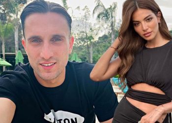 Melisa Aslı Pamuk ile Yusuf Yazıcı aşk yaşıyor