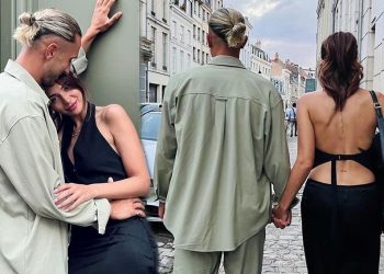 Melisa Aslı Pamuk ile Yusuf Yazıcı’dan birlikte birinci paylaşım