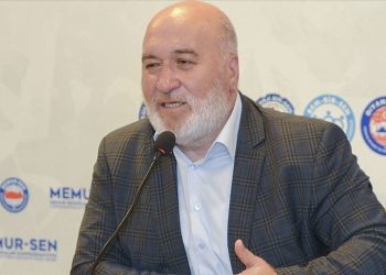 Memur-Sen Genel Lider Yardımcısı Hacı Bayram Tonbul kalp krizi geçirdi