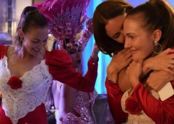 Meryem Uzerli’den 40 yaş kutlaması