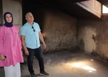 Mesken sahibi çıkarmak istedi: Kiracı meskeni ateşe verip kaçtı