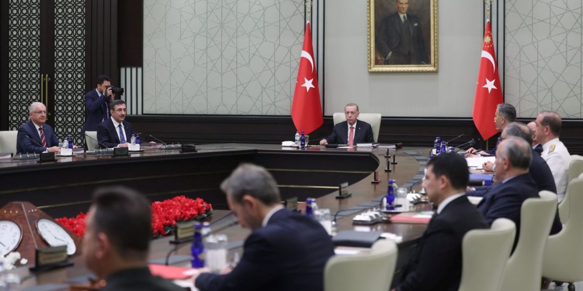 MGK 9 Ağustos’ta toplanacak