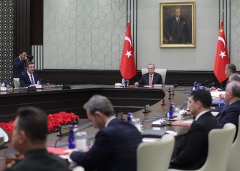 MGK 9 Ağustos’ta toplanacak