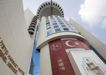 MHP’den YETERLİ Parti’ye ”3. yol” cevabı