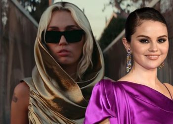Miley Cyrus ve Selena Gomez’den tıpkı gün yeni müzik