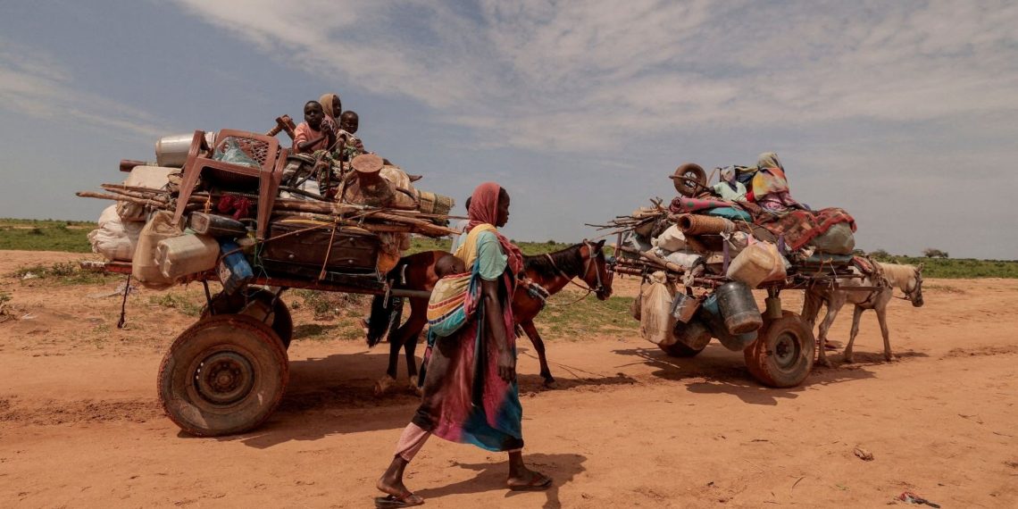 Milletlerarası Af Örgütü: “Sudan’da siviller akılalmaz bir dehşet yaşıyor”