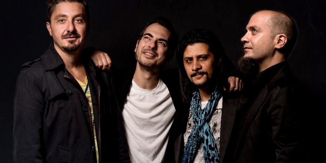 Mor ve Ötesi 21 Ekim’de Ankara’da