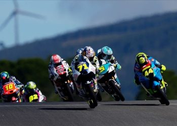 MotoGP 10. etabı Avusturya’da