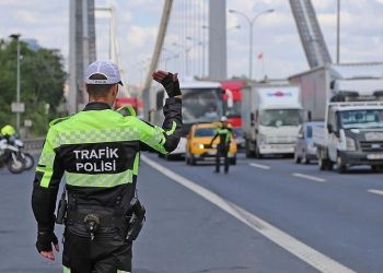 Motosiklet şoförlerine 269 bin 143 lira ceza