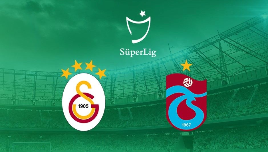 Muhteşem Lig’de Galatasaray ile Trabzonspor karşı karşıya: Olası 11’ler