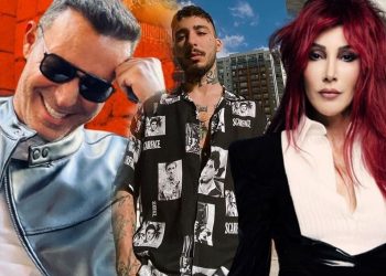 Mustafa Sandal-Uzi polemiğine Hande Yener yorumu: Yeni jenerasyon rütbesini bilmeli